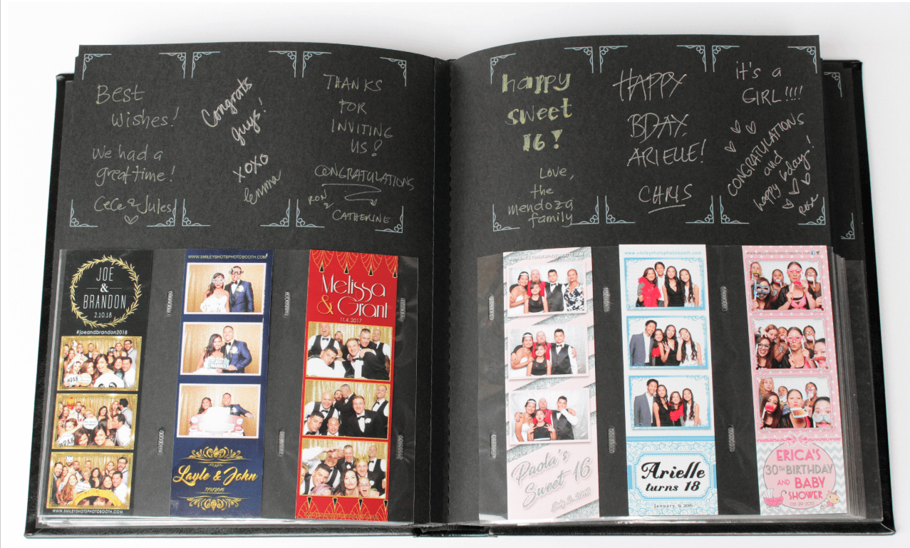 2x6 photo album