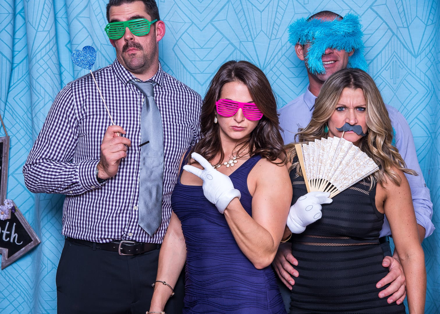 1stphotobooth event photo