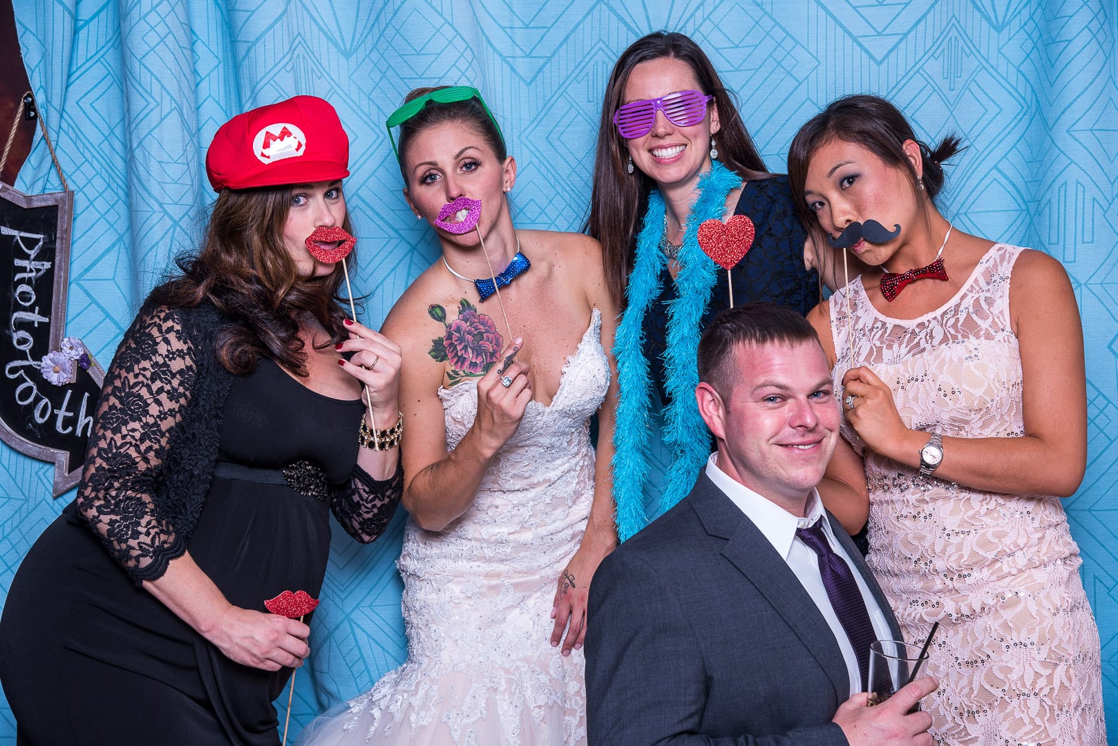 1stphotobooth event photo